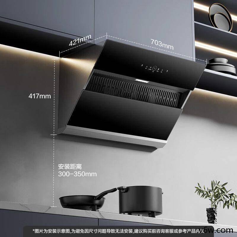 创维CXW-380-Y101侧吸油烟机图片