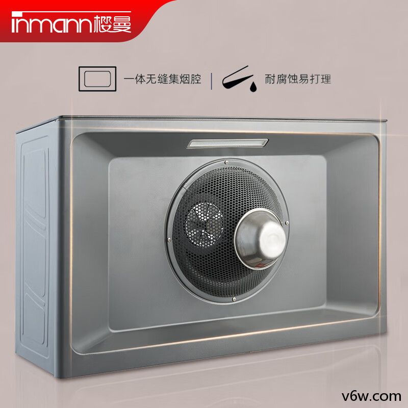 樱曼CXW-230-Z03A中式油烟机图片