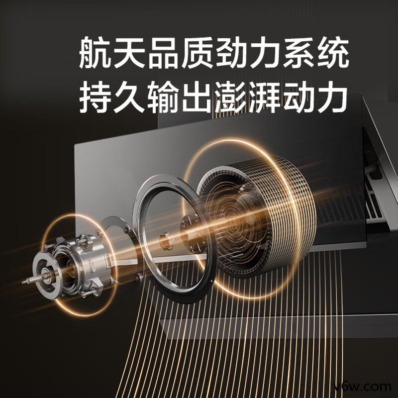 万和CXW-310-WJ760侧吸油烟机图片