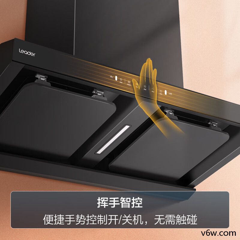 海尔CXW-298-IKS9Z欧式油烟机图片