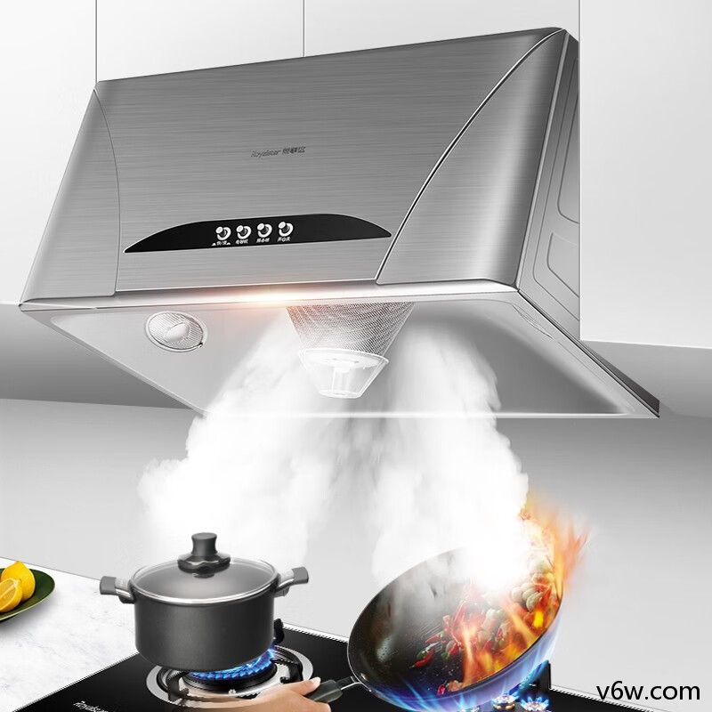 荣事达CXW-180-G610中式油烟机图片