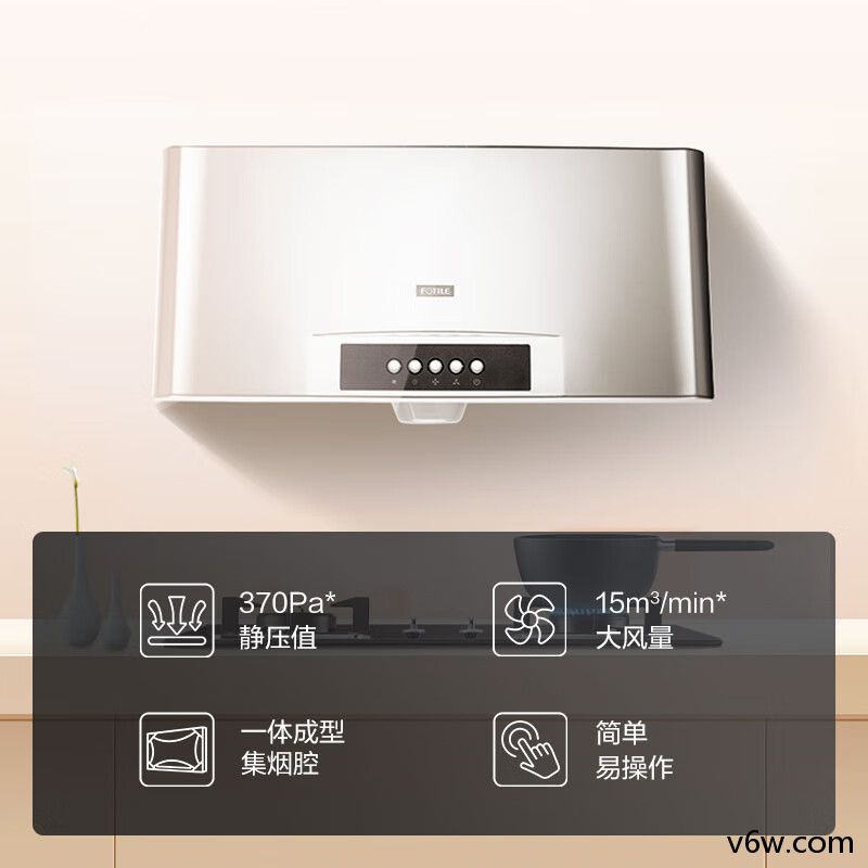 方太CXW-175-SY09G中式油烟机图片