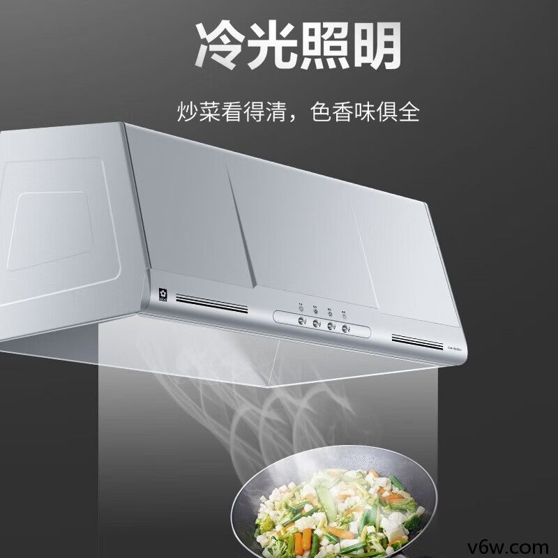 樱花CXW-150-D001中式油烟机图片