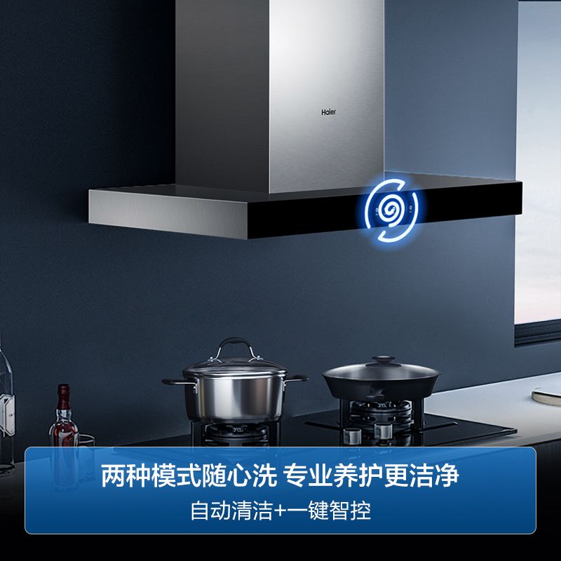 海尔CXW-219-E900T3S欧式油烟机图片