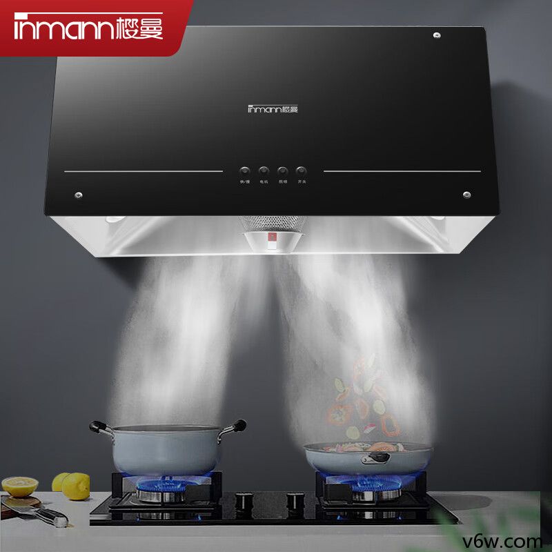 樱曼C31中式油烟机图片