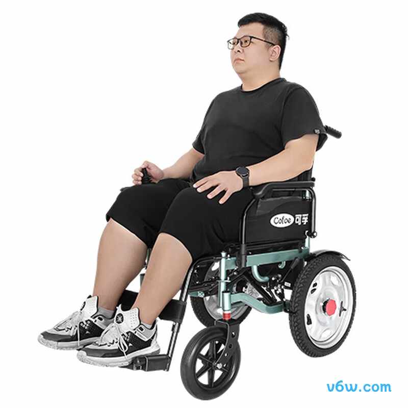 可孚JRWD1601U-Li12电动轮椅图片