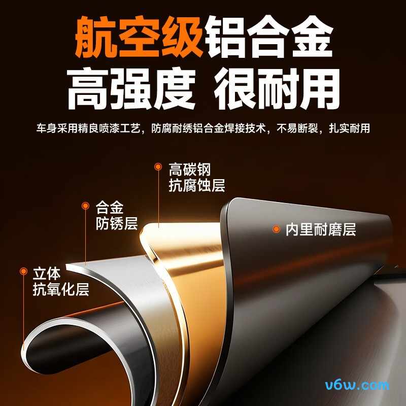 可孚SYIV50-DH01406手动轮椅图片