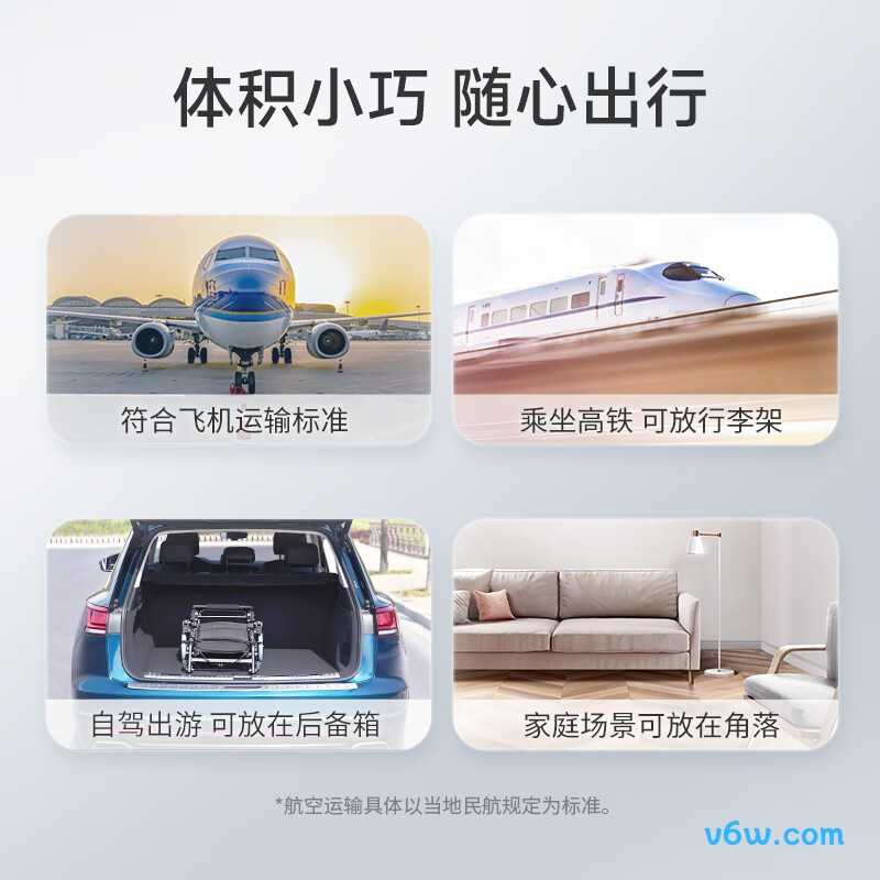 鱼跃2000手动轮椅图片