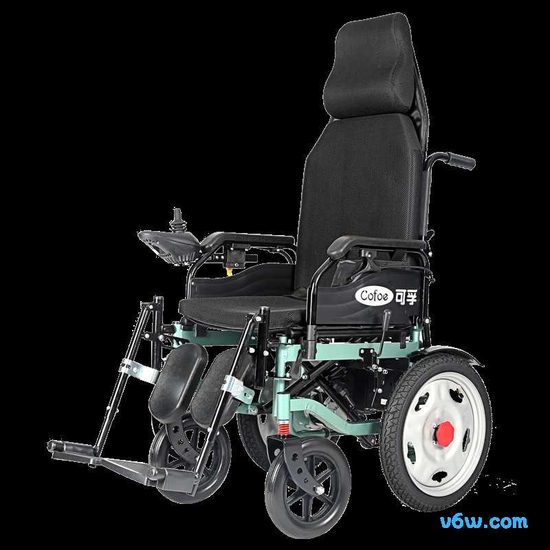 可孚JRWD1602U-Li20电动轮椅图片