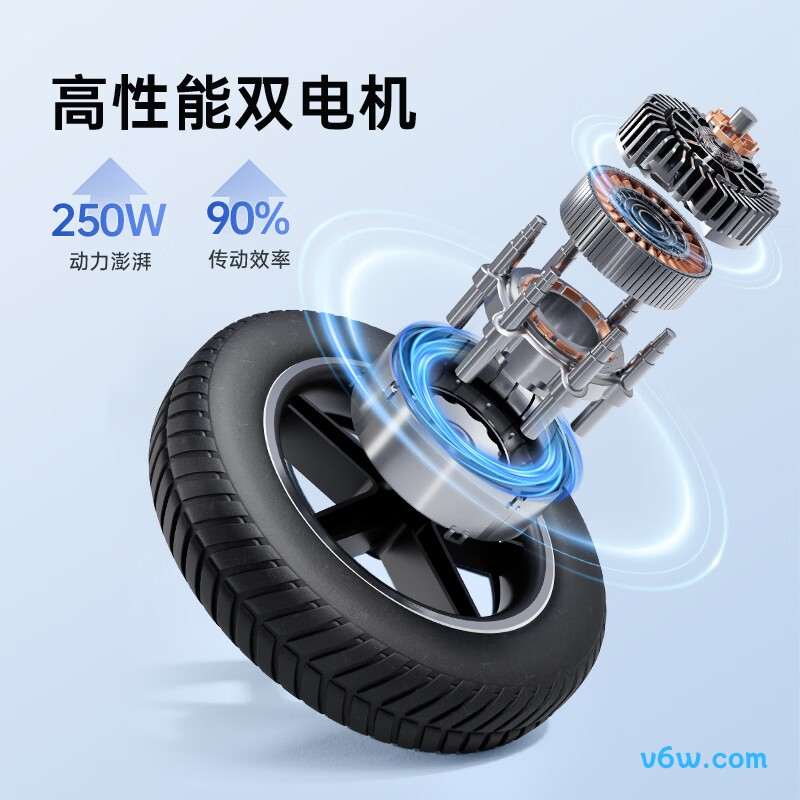 振邦KSDW-1601电动轮椅图片