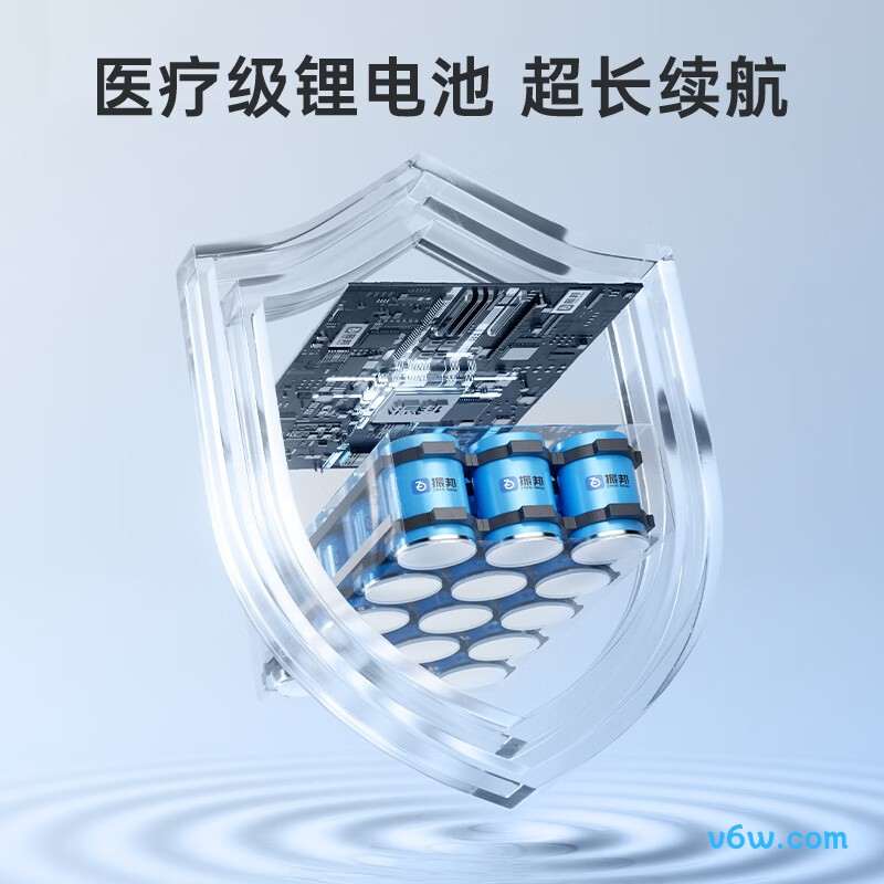 振邦KSDW-1601电动轮椅图片