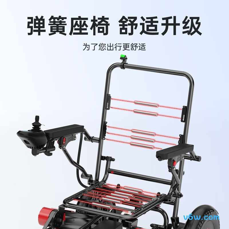 振邦NXW25-203电动轮椅图片