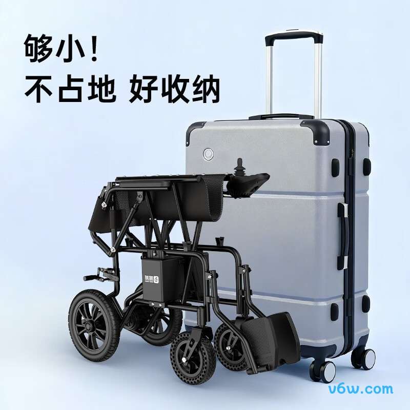 振邦KSDW-1601电动轮椅图片