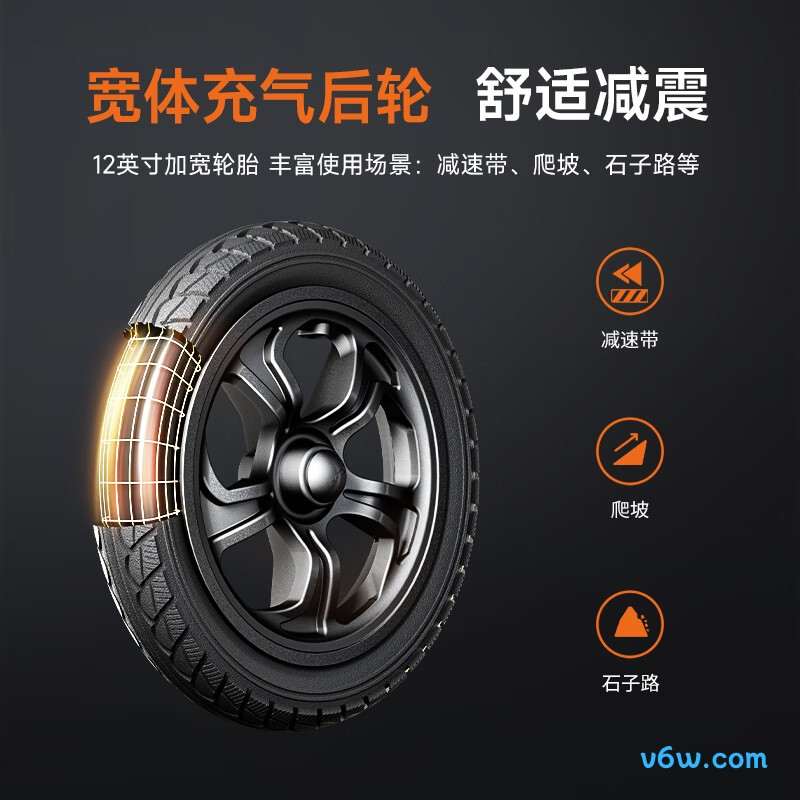 鱼跃D210B电动轮椅图片