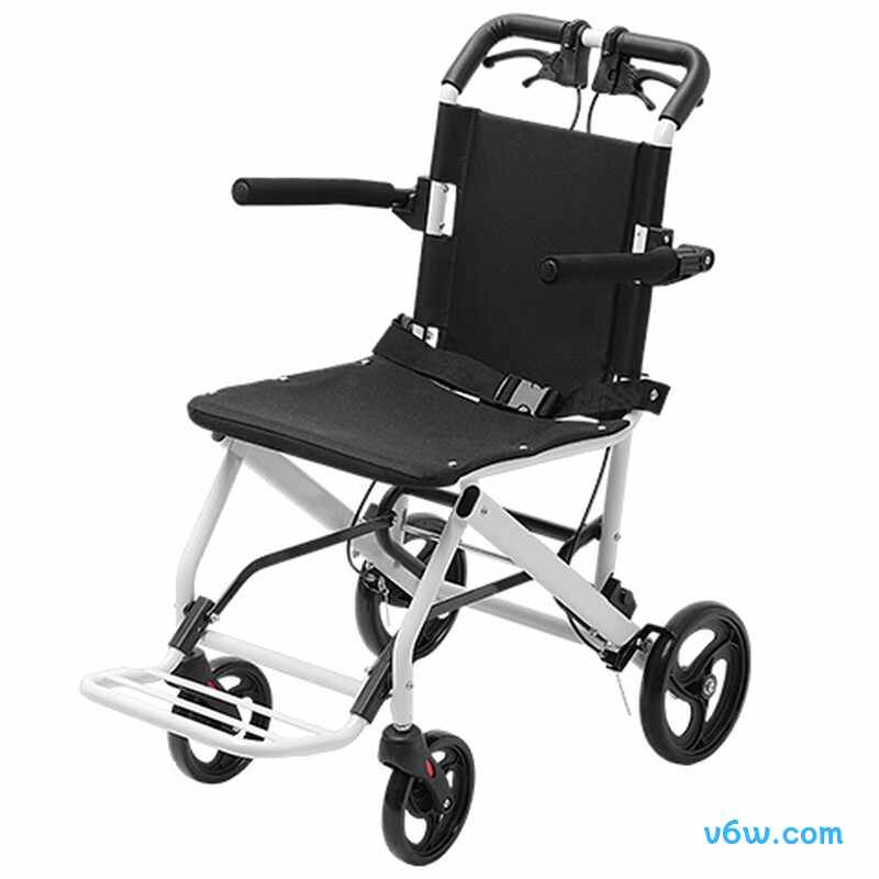 可孚SYIV100-HY9118TF手动轮椅图片