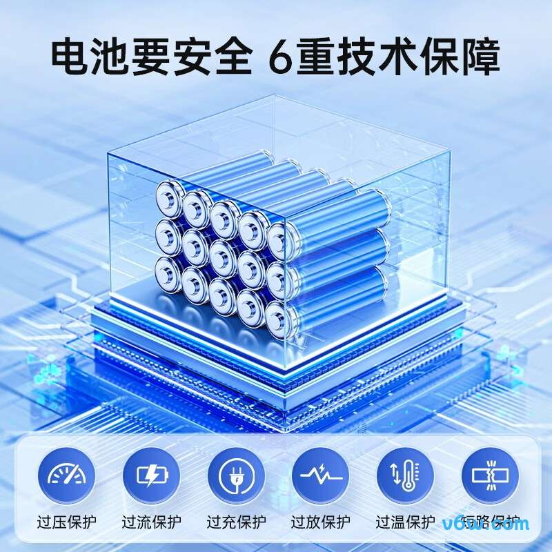 振邦KSDW-1603电动轮椅图片