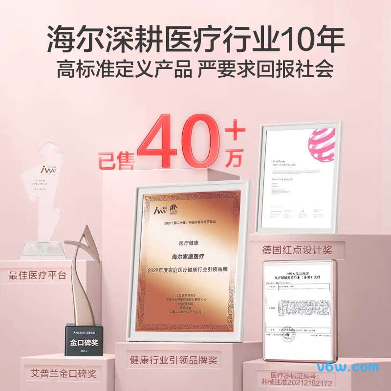 海尔201F胎心仪图片