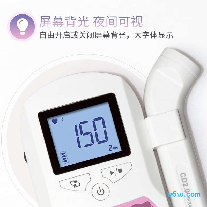 CONTECSonoline A胎心仪图片