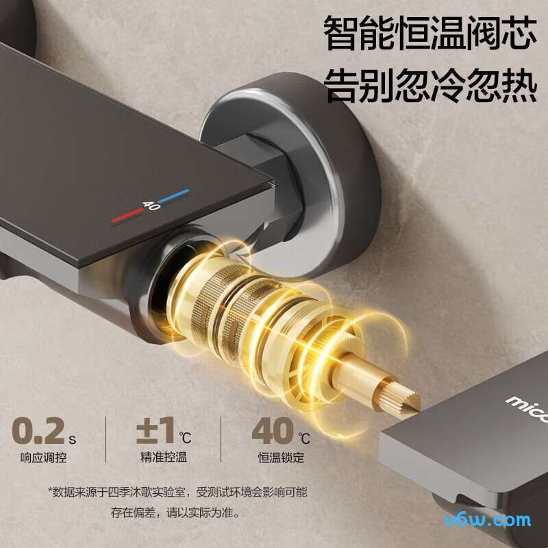 四季沐歌M-A23-2ZHQ花洒普通花洒图片