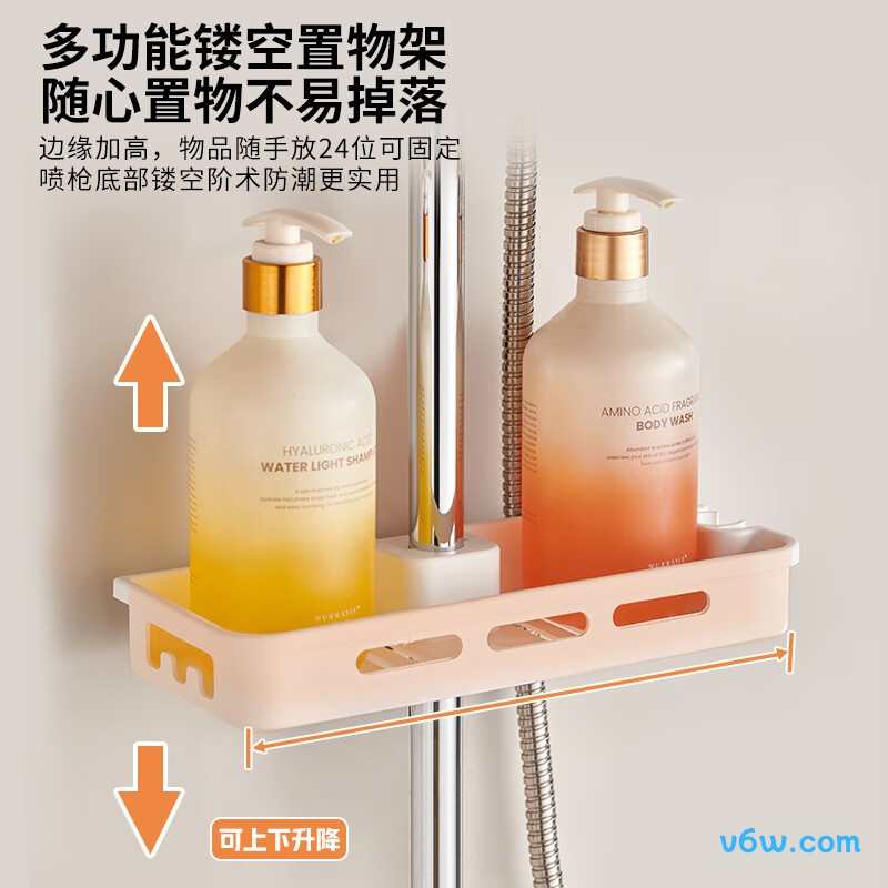 科固K4077花洒普通花洒图片