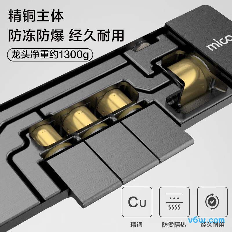 四季沐歌M-A23-2ZQ花洒普通花洒图片