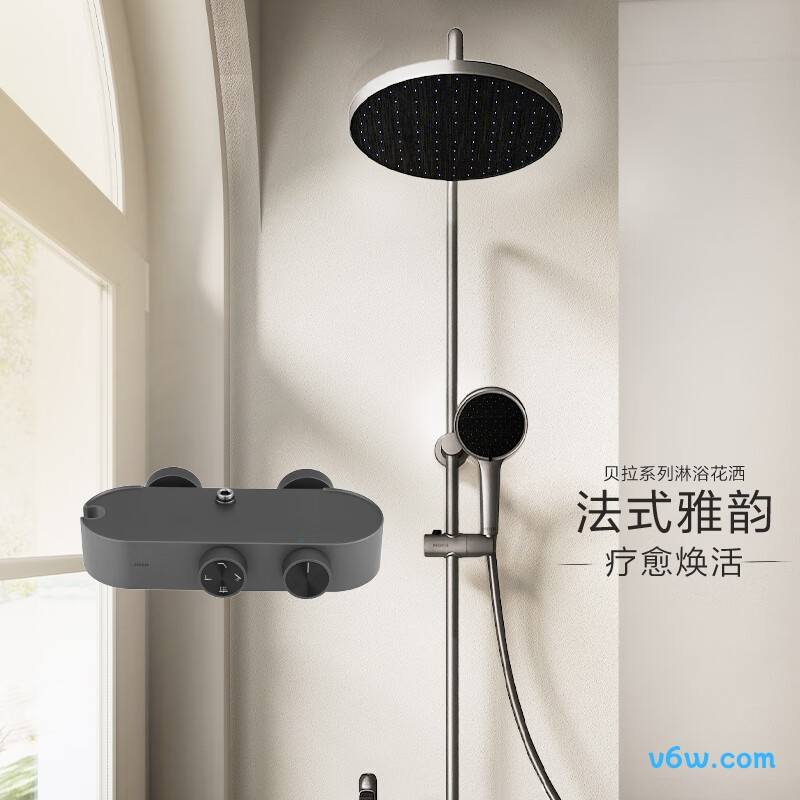 摩恩SF19244SGMMCL花洒普通花洒图片