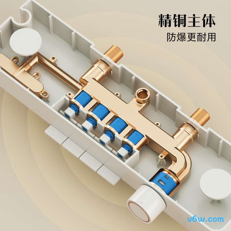 海尔A10-5008W(T10W)花洒普通花洒图片