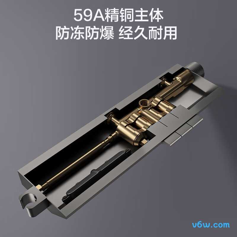 四季沐歌M-A08-2ZQ花洒普通花洒图片