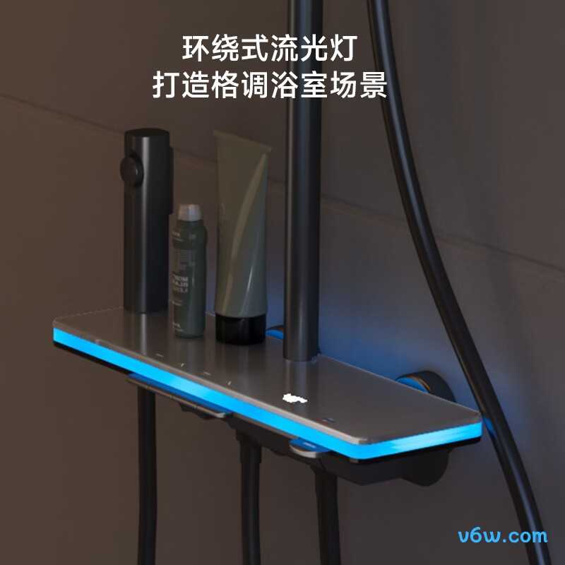 四季沐歌M-A99-4ZQ花洒普通花洒图片