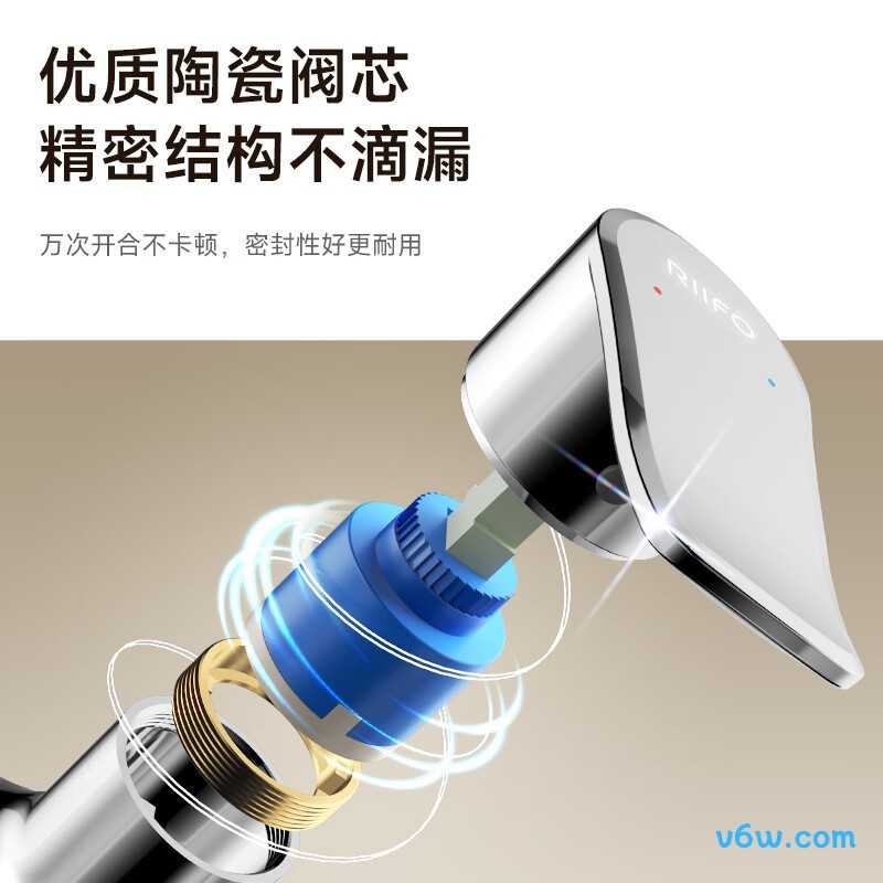 日丰RF-984129GPW花洒普通花洒图片