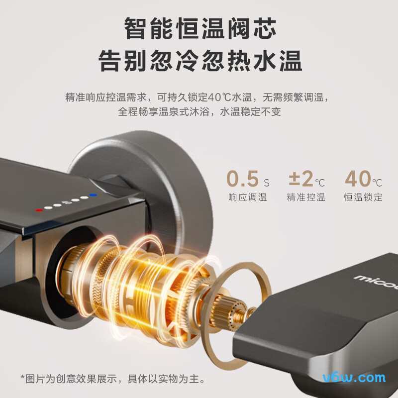 四季沐歌M-A724-4HQ花洒普通花洒图片