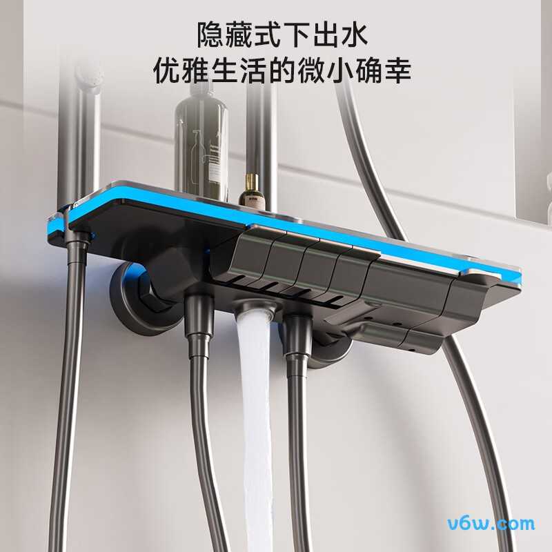 四季沐歌M-A99-4ZQ花洒普通花洒图片