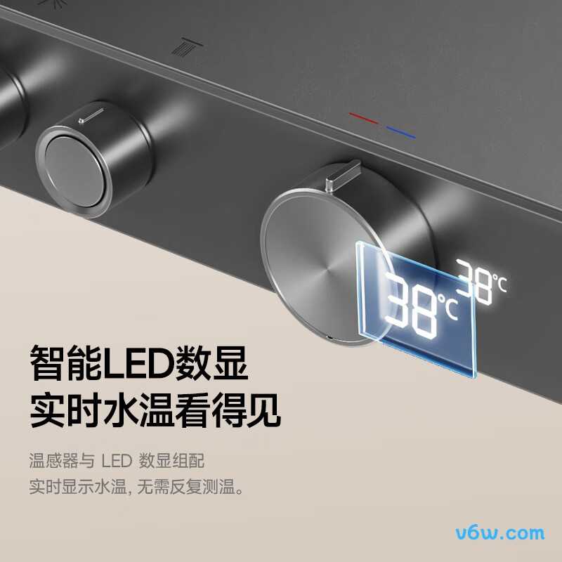 箭牌AE34188MZGGW-P3花洒普通花洒图片