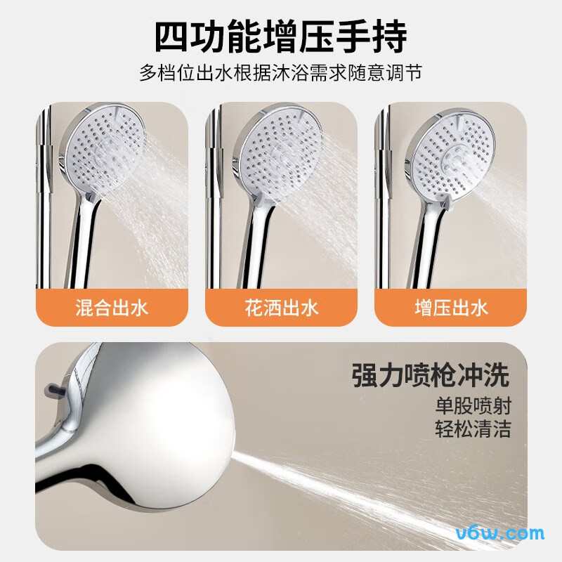 科固K4090花洒普通花洒图片