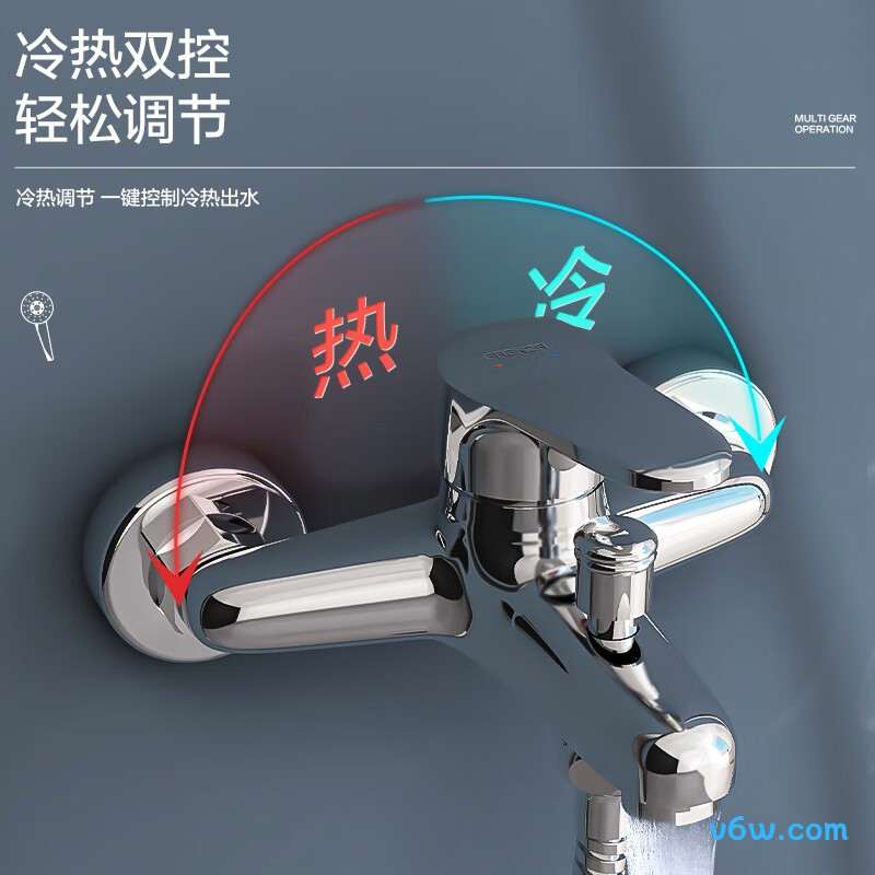 法恩莎F2C9802SC花洒普通花洒图片