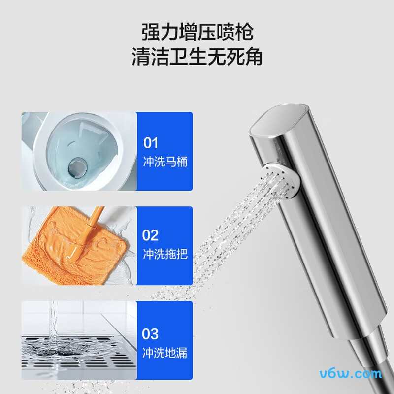 松下GQ1LWTR44S花洒普通花洒图片