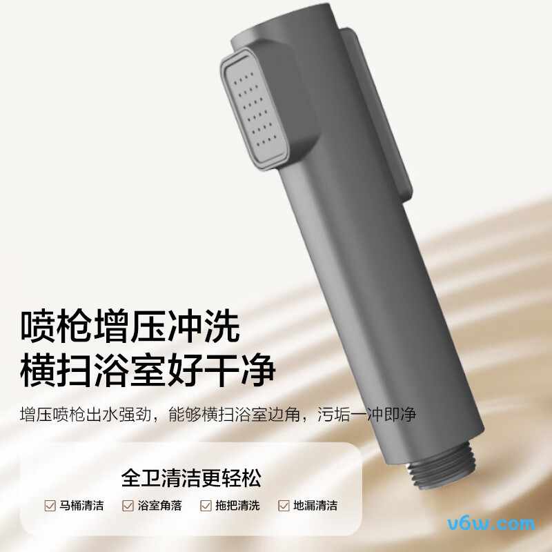 箭牌AE34186MZGGW-P4花洒普通花洒图片