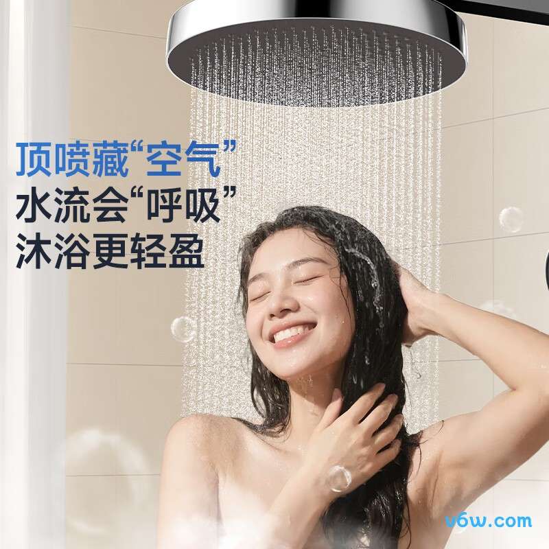 日丰RF-984135GPW花洒普通花洒图片