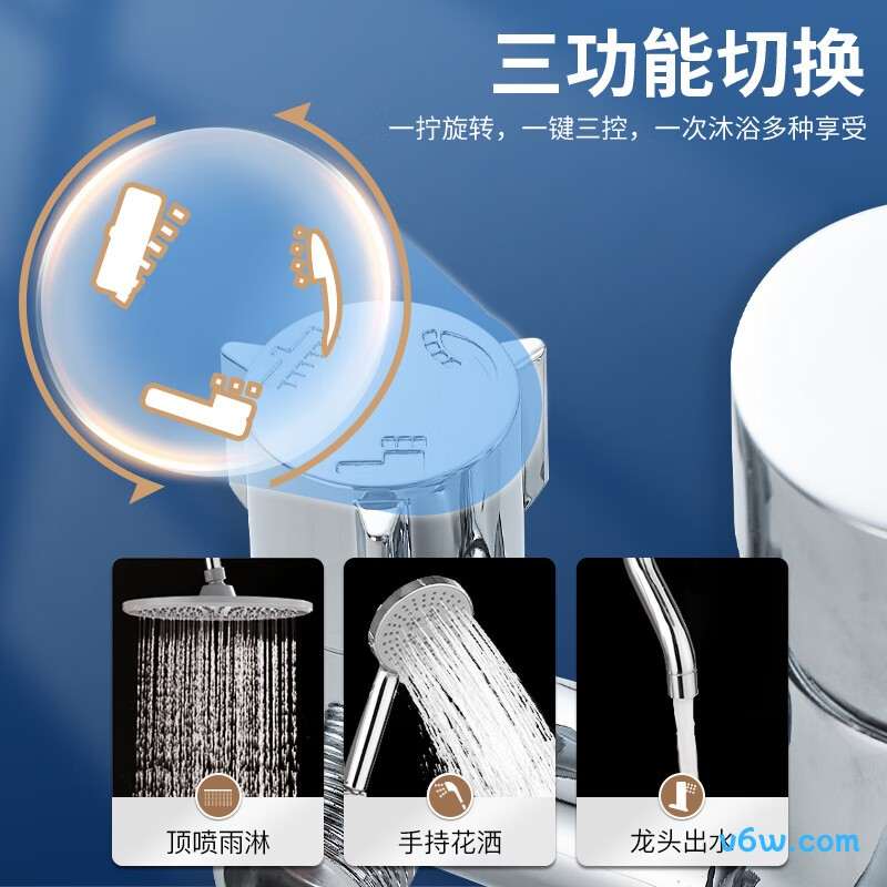 科固K4015花洒普通花洒图片