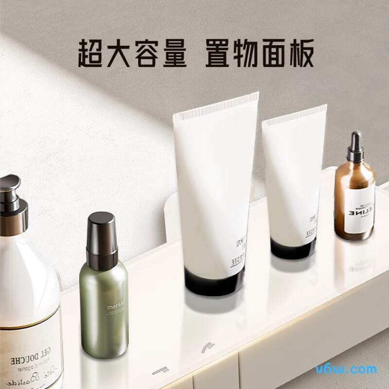 海尔L503W花洒普通花洒图片