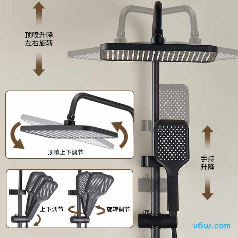 BSITNB1046花洒普通花洒图片