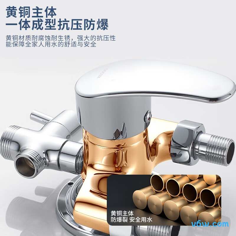 科固K4030花洒普通花洒图片