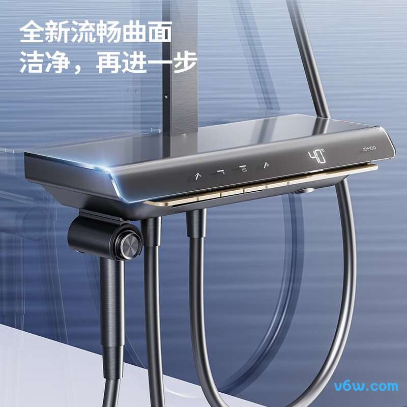 九牧26213-A08/HBS-1花洒智能花洒图片