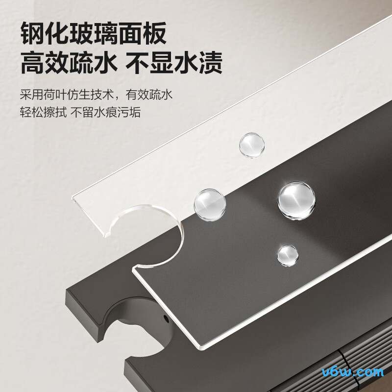 四季沐歌M-A24146-4Q花洒智能花洒图片