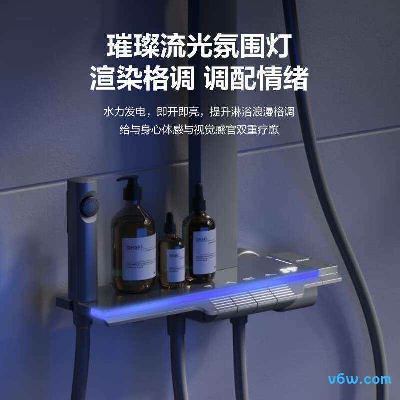 四季沐歌M-A665-4XQ花洒