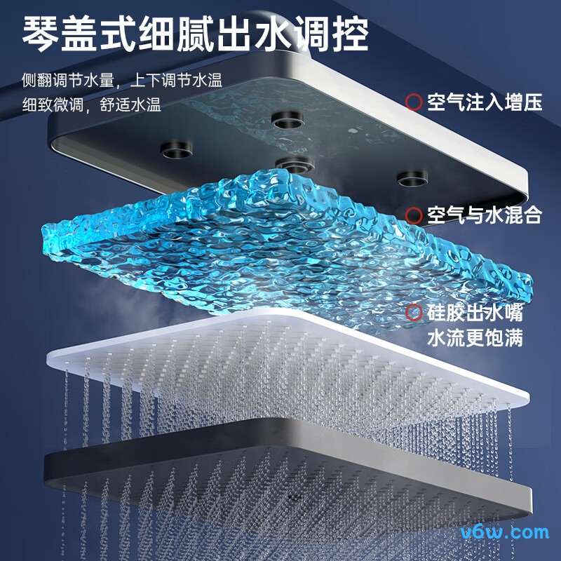 名爵Z-05174花洒普通花洒图片