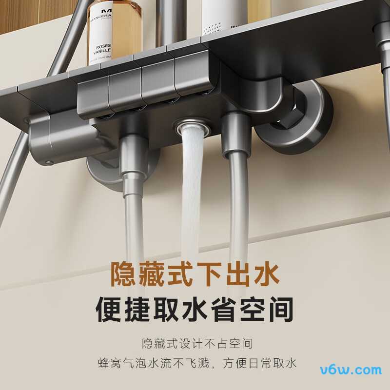 四季沐歌M-A635-4Q花洒普通花洒图片