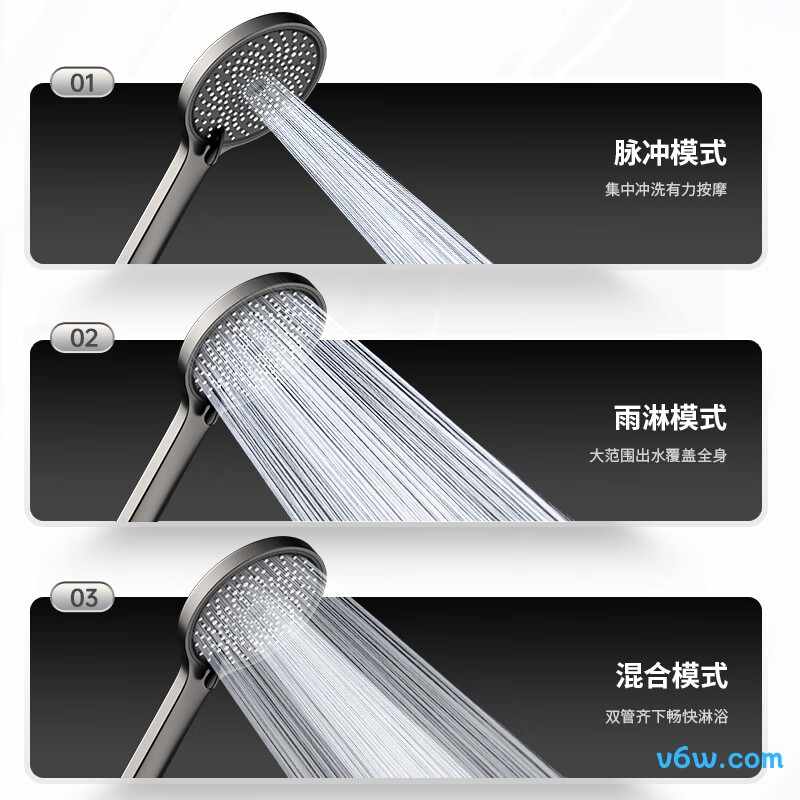 名爵Z-05215花洒普通花洒图片