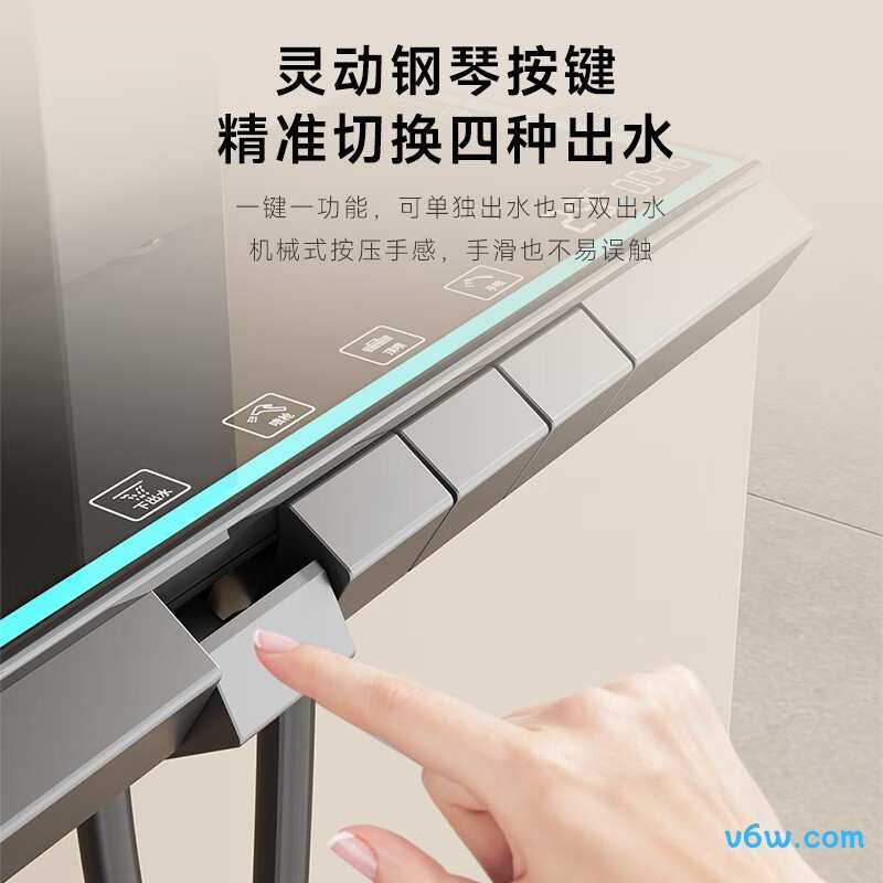 四季沐歌M-A55-4ZHXQ花洒智能花洒图片