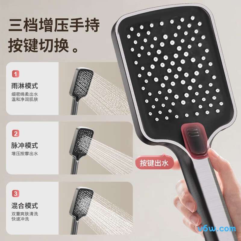 名爵Z-05137花洒普通花洒图片